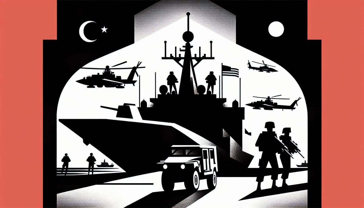 ABD Deniz Kuvvetleri, Ortadoğu'ya Kritik Bir Savaş Gemisi Gönderdi