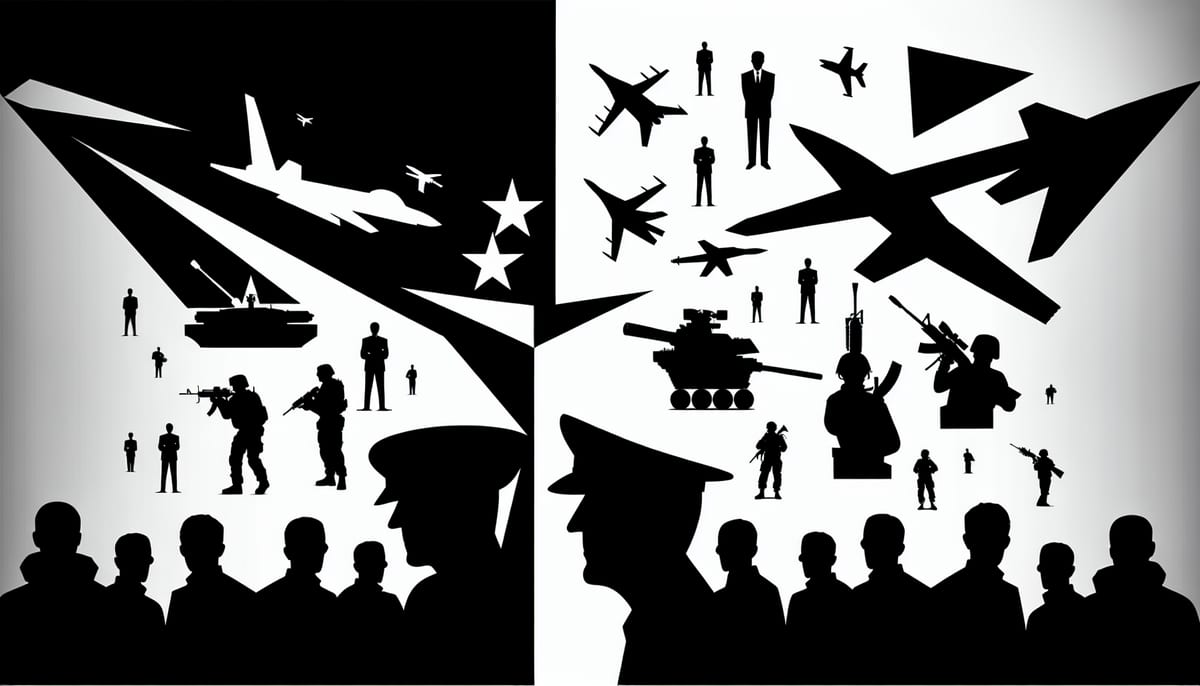 ABD'nin İran'a karşı askeri planları masada: Trump'tan çarpıcı açıklamalar