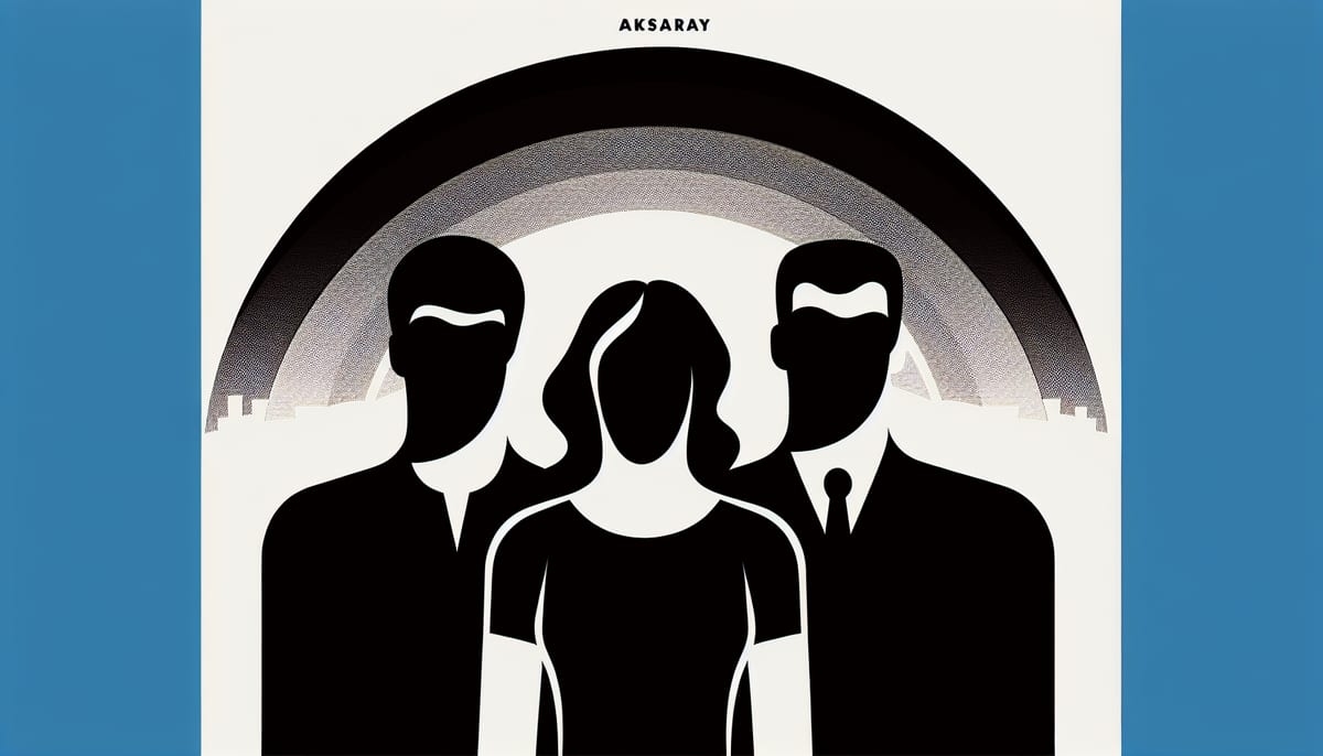 Aksaray'da bir evdeki kanlı olayda 3 kişi yaşamını yitirdi