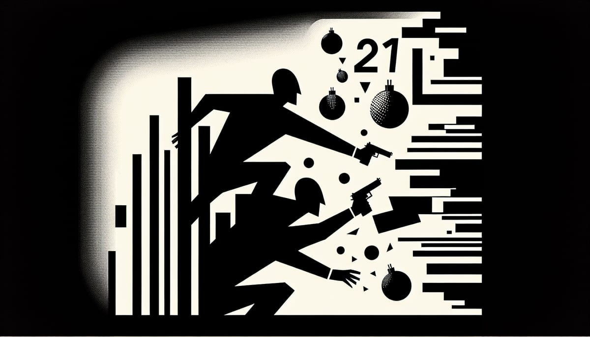 Almanya'da Yılbaşı Soygunu: Değer 100 Milyon Euro'yu Aşdı