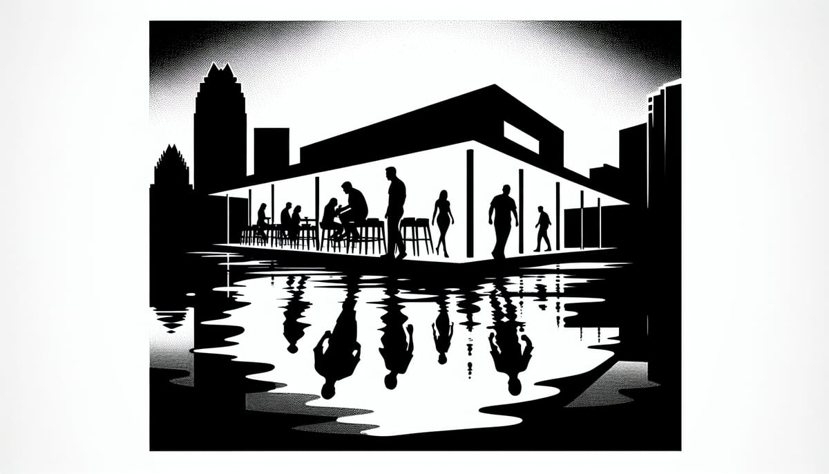 Austin'de bir barda gerçekleştirilen silahlı saldırıda can kaybı arttı