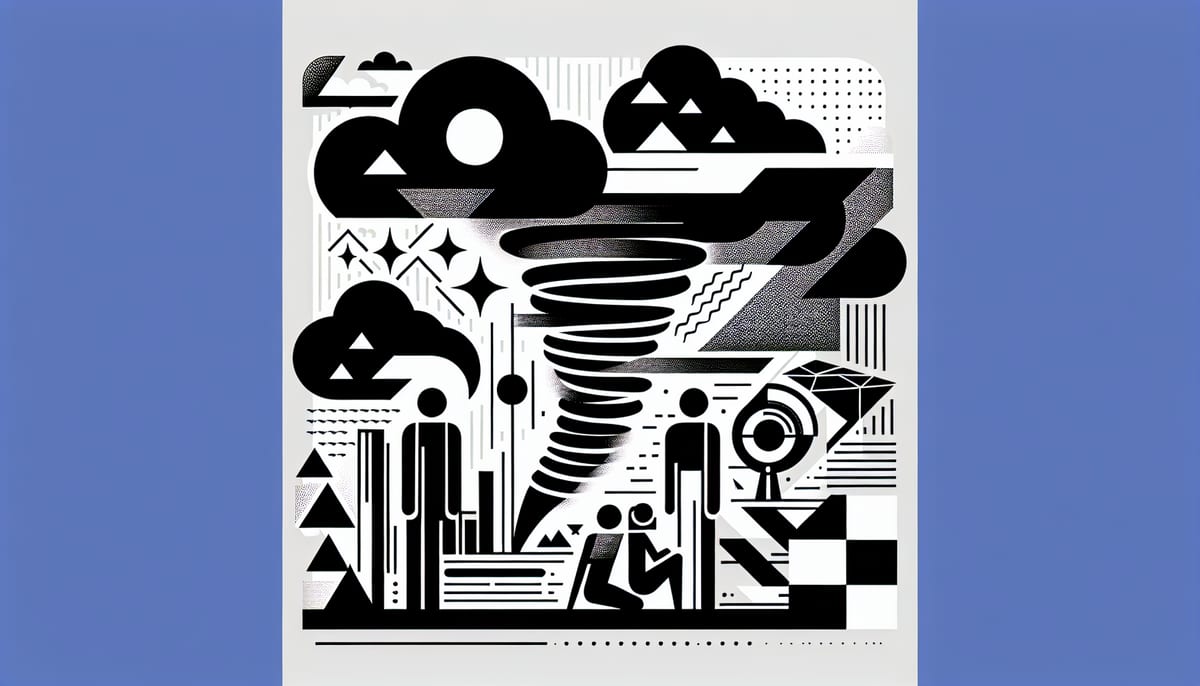 Batı ve Güney Türkiye'yi Vuran Şiddetli Yağışlar ve Hortum Tehlikesi