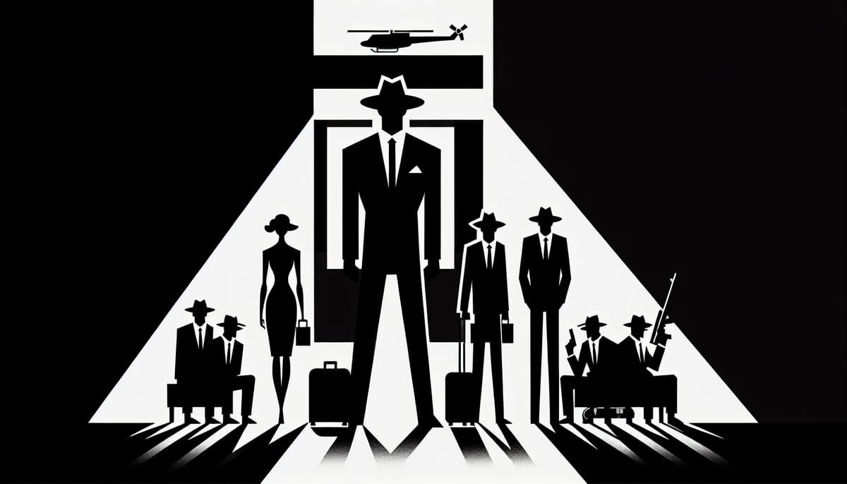 Bebek Otel'e Gece Baskını: Uyuşturucu Soruşturmasında Yeni Gelişmeler