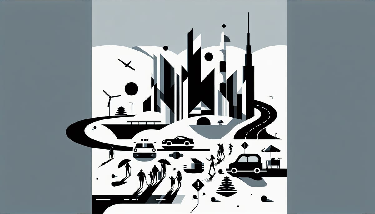 Beyaz örtü tatilcileri yolda bıraktı, İnegöl'de kar alarmı