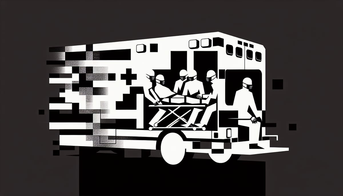 Beylikdüzü Belediye Başkanı Mehmet Murat Çalık hastaneye sevk edildi