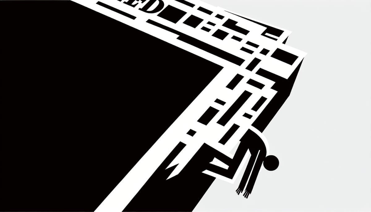 Boşanma Krizi Sonrası Kaçarken Hayatını Kaybeden Adamın Dramı