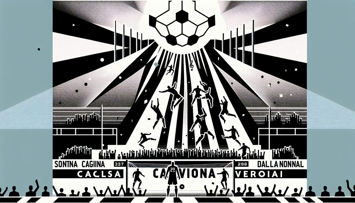 Cagliari'de Semih Kılıçsoy'un parladığı maçta Verona yenildi