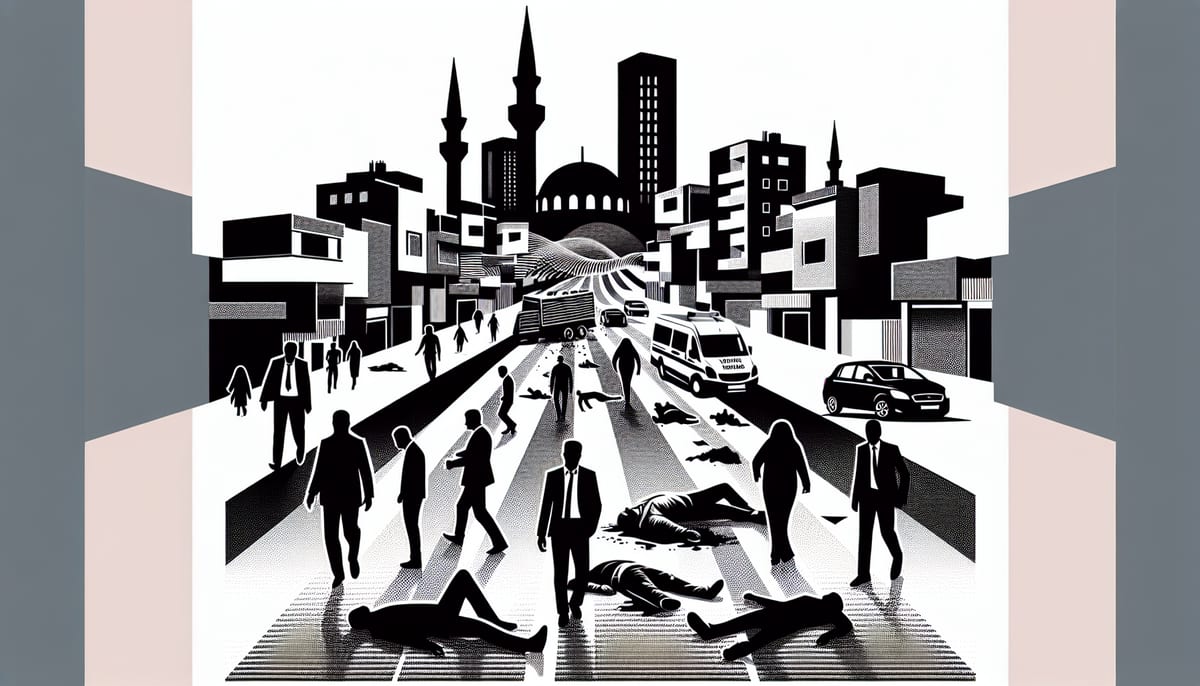 Diyarbakır'da meydana gelen trafik kazasında can kaybı yaşandı