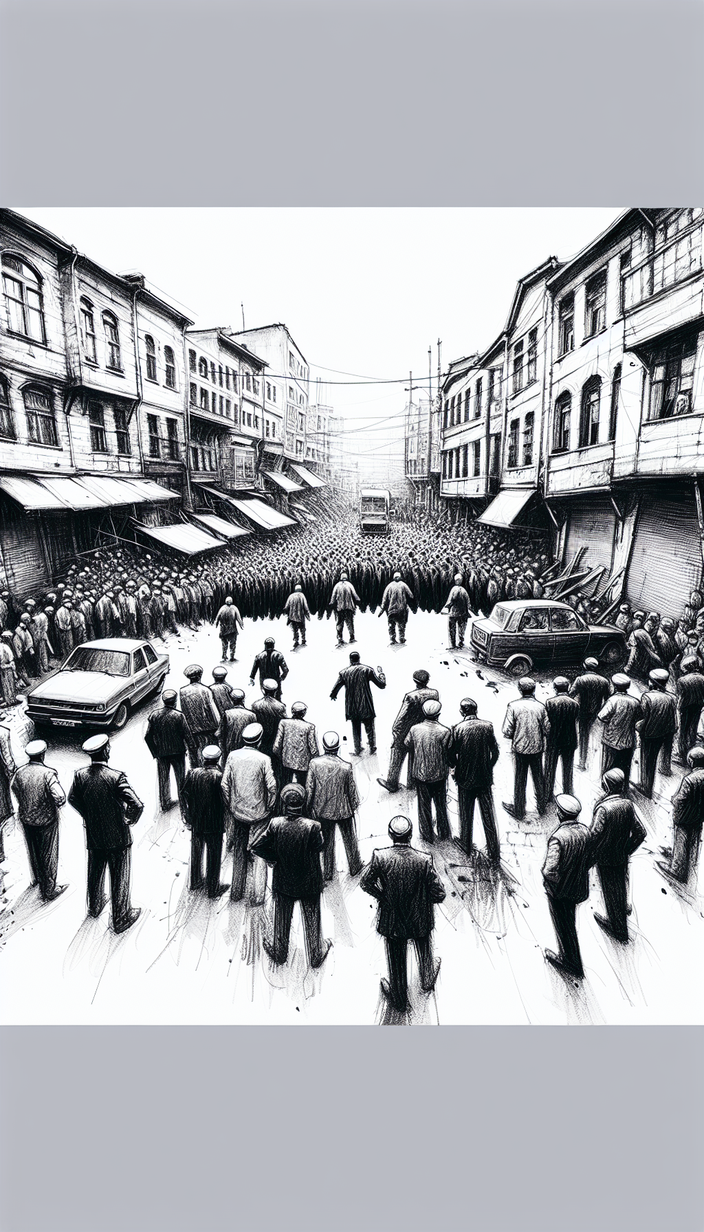 Fatih'te Esnaf Kavgası: İki Şüpheli Gözaltında