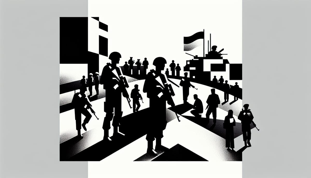 Güney Lübnan'da Birleşmiş Milletler Barış Gücü Askeri Saldırıya Uğradı