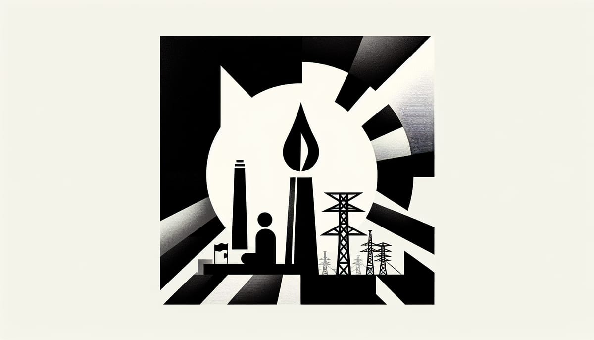 Irak'ta Enerji Sektöründe Kriz: Saldırılar Üretimi Durdurdu