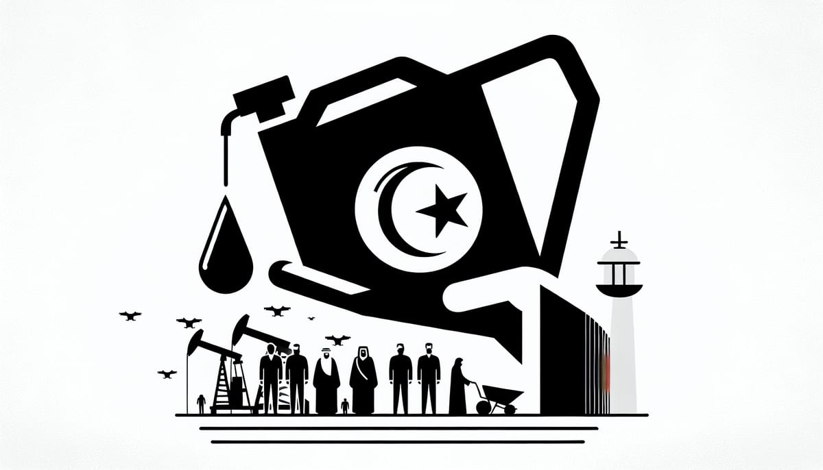 Irak, Türkiye'ye petrol akışını yeniden başlatmak için anlaşma sağladı