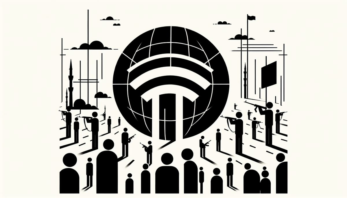 İran'da internet kesintisi 48 saati geçti, protestolar sürüyor