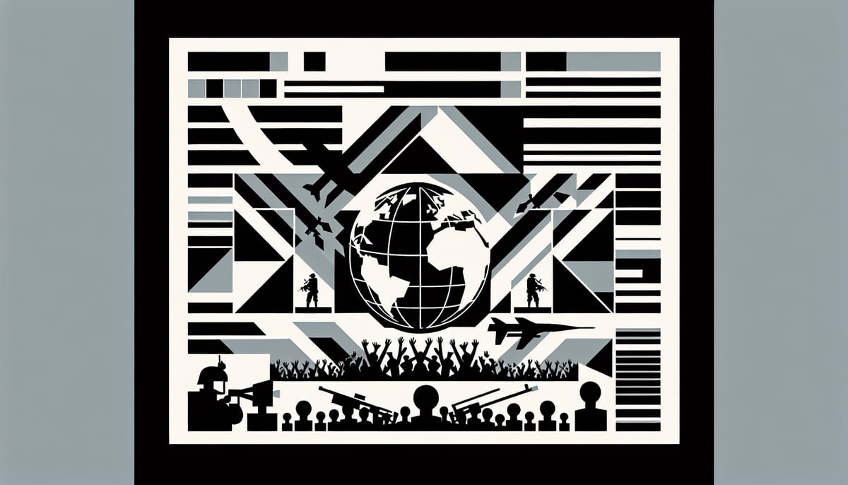 İran-İsrail gerginliği tırmanıyor: Tahran'dan Hayfa'ya füzeler fırlatıldı