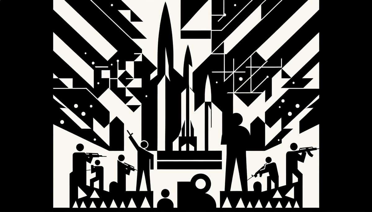 İran, Savaşın 11. Gününde Yeni Füze Saldırıları Düzenliyor