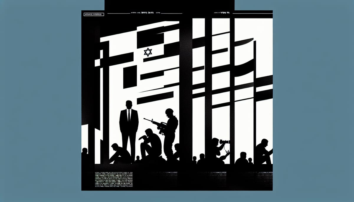 İsrail'de Sabah Saatlerinde Sarsıntı İddiaları Gündemde