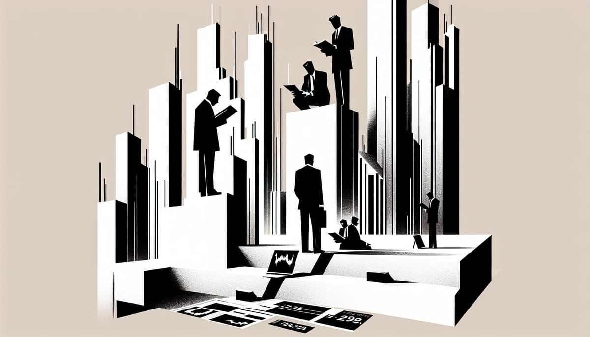 İstanbul Borsa'sında panik: Haftaya büyük kayıplarla başlandı