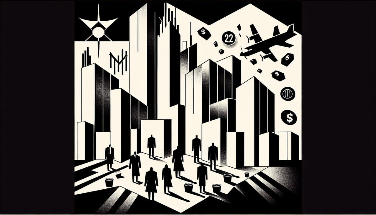 İstanbul'da Borsa dolandırıcılığına operasyon: 22 kişi gözaltına alındı