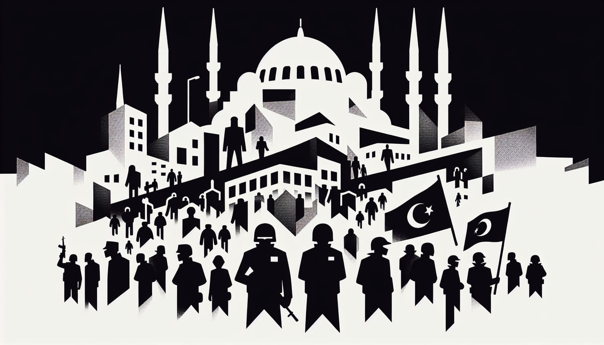 İstanbul'da Öğrenci Eylemi: Polis Müdahalesi Gözaltılarla Sonuçlandı