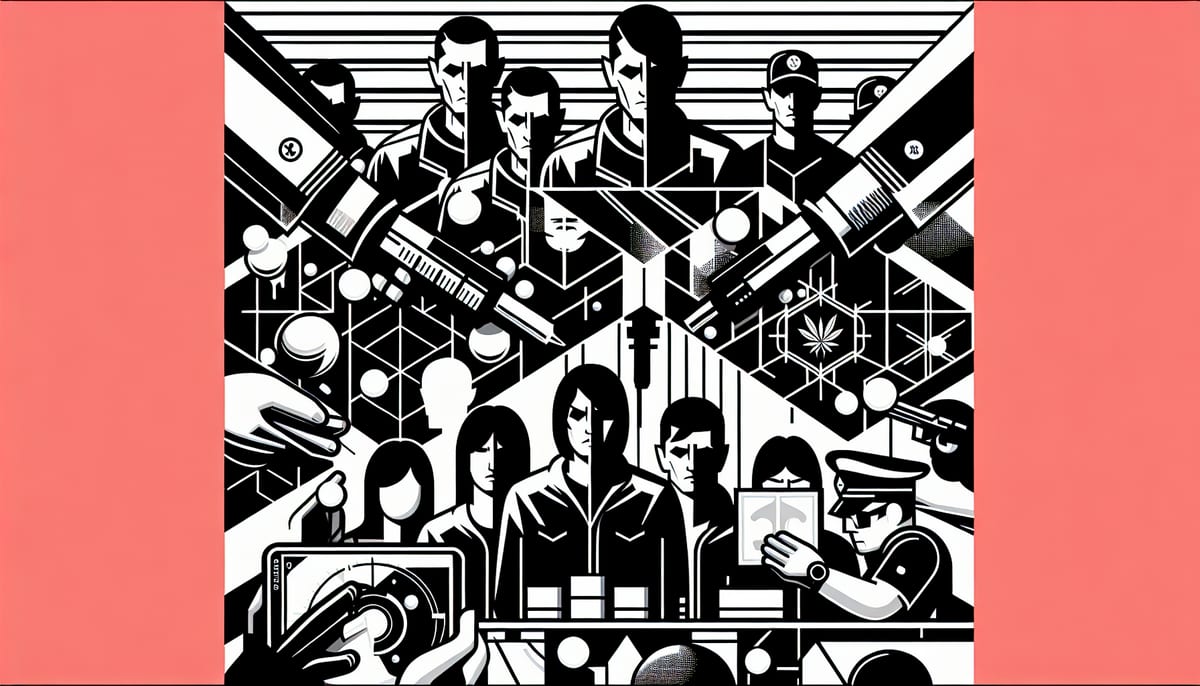 İstanbul'da Ünlülere Yönelik Uyuşturucu Operasyonunda Gözaltılar Artıyor