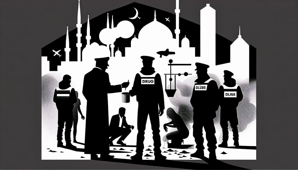 İstanbul'da uyuşturucu ve fuhuş soruşturmasında dikkat çeken tutuklama