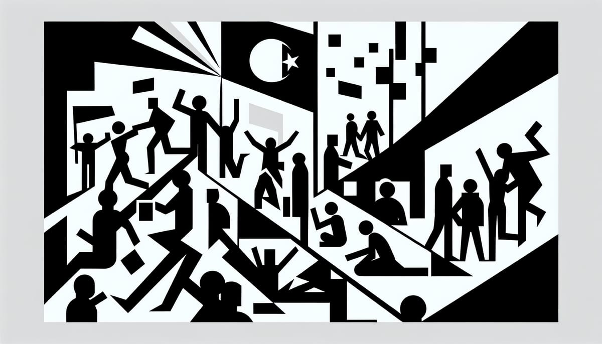 İstanbul'da Yönetmen Seren Yüce'ye Yapılan Saldırının Ayrıntıları Ortaya Çıktı