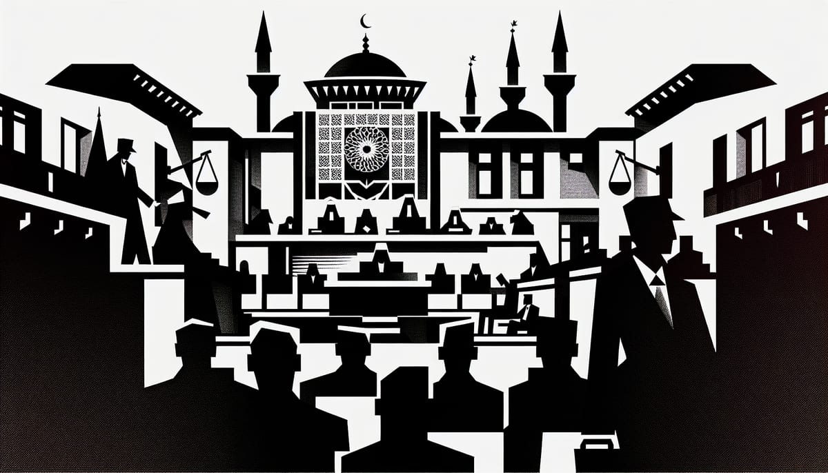 İstanbul'daki İBB davasında 10. oturum başladı, sanıkların savunmaları sürüyor