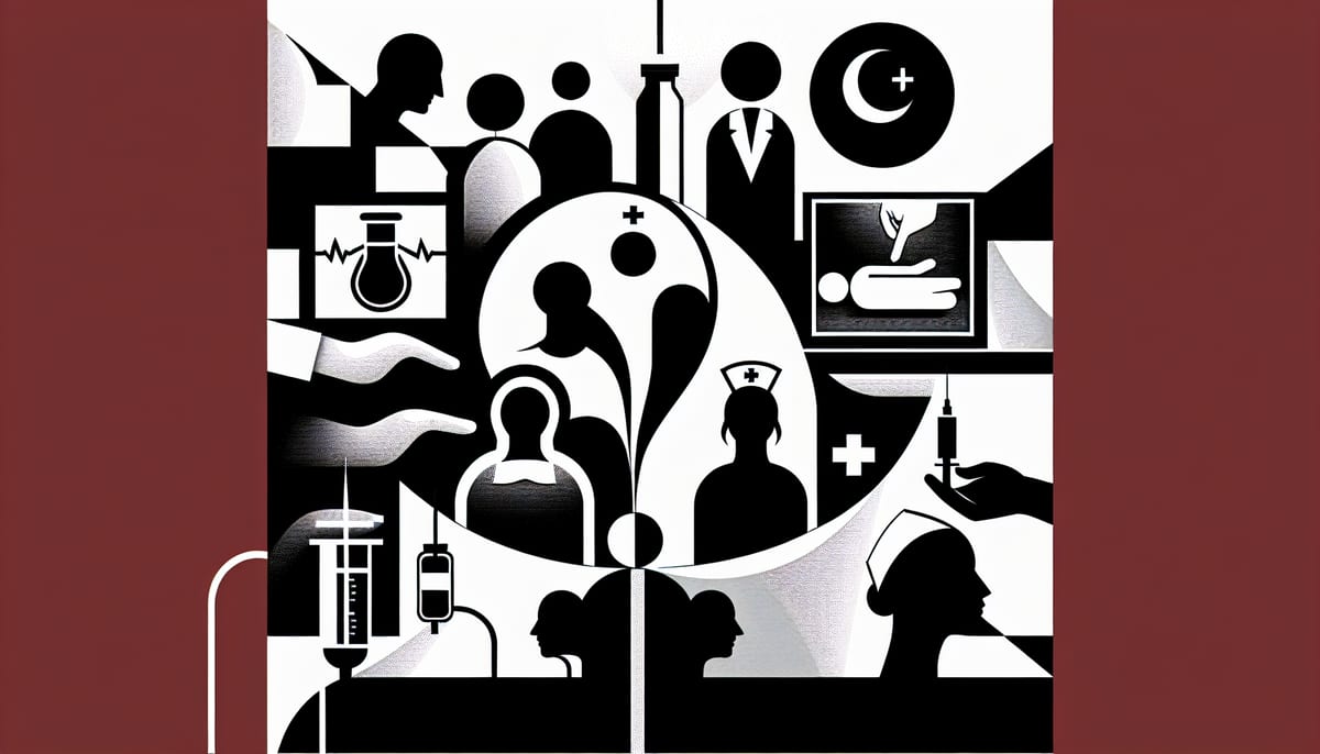 Kahramanmaraş'ta 5 Günlük Bebeğe Şiddet Uygulayan Hemşire Hakkında Karar Alındı