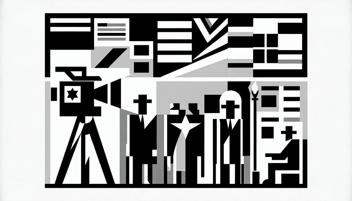 Medya ve Yahudi Geçmişi: Epstein Skandalında Gizli Oyunlar