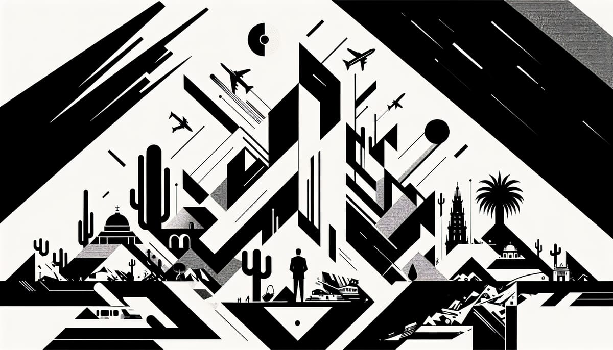 Meksika'da 6.5 büyüklüğündeki deprem, devlet başkanının açıklamalarını yarıda kesti