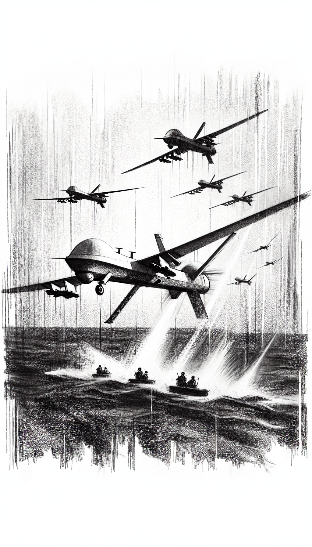 MSB: Karadeniz’de İHA Türk F-16'ları tarafından düşürüldü