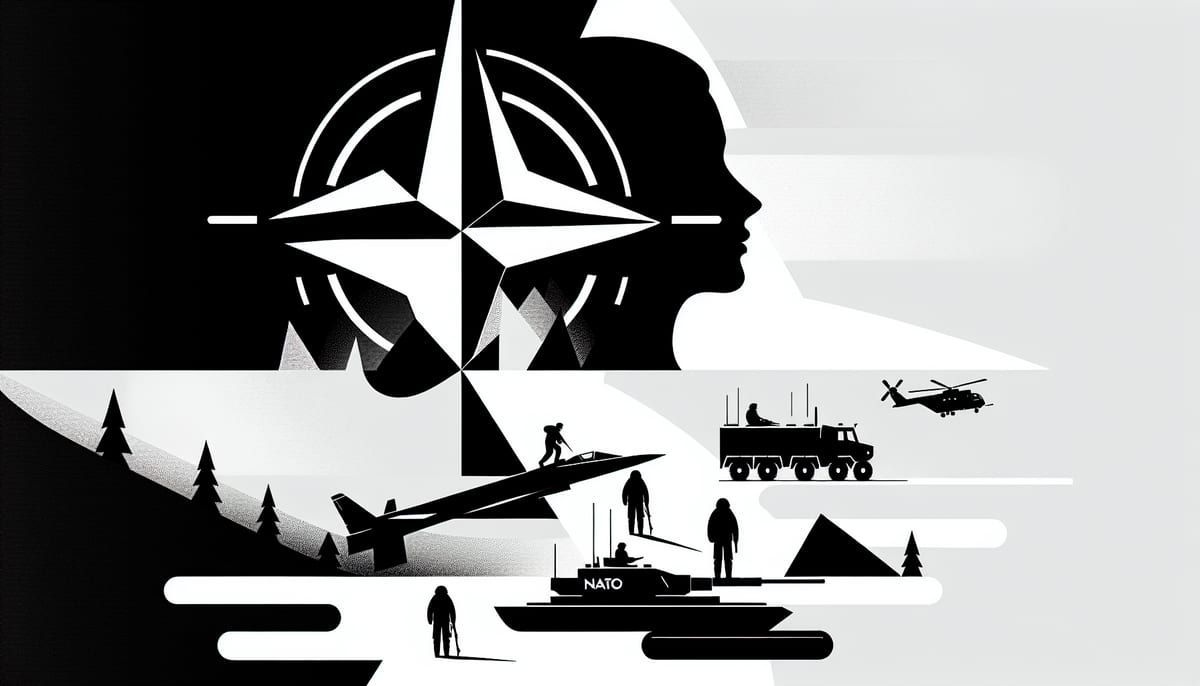 NATO'nun Yeni Stratejisi: Arktik Bölgesi'nde Güvenliği Artırma Hamlesi