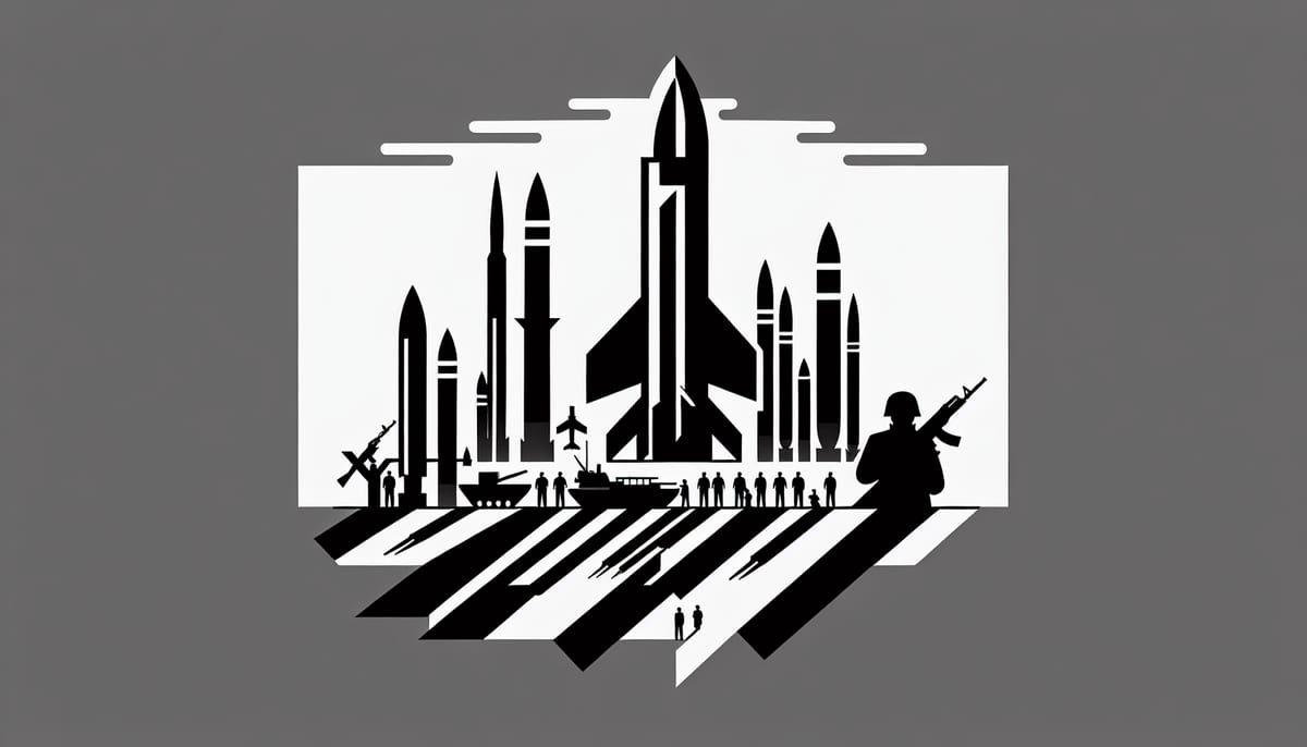 Orta Doğu'da çatışmalar tırmanıyor: Füze saldırıları ve askeri yığınaklar sürüyor