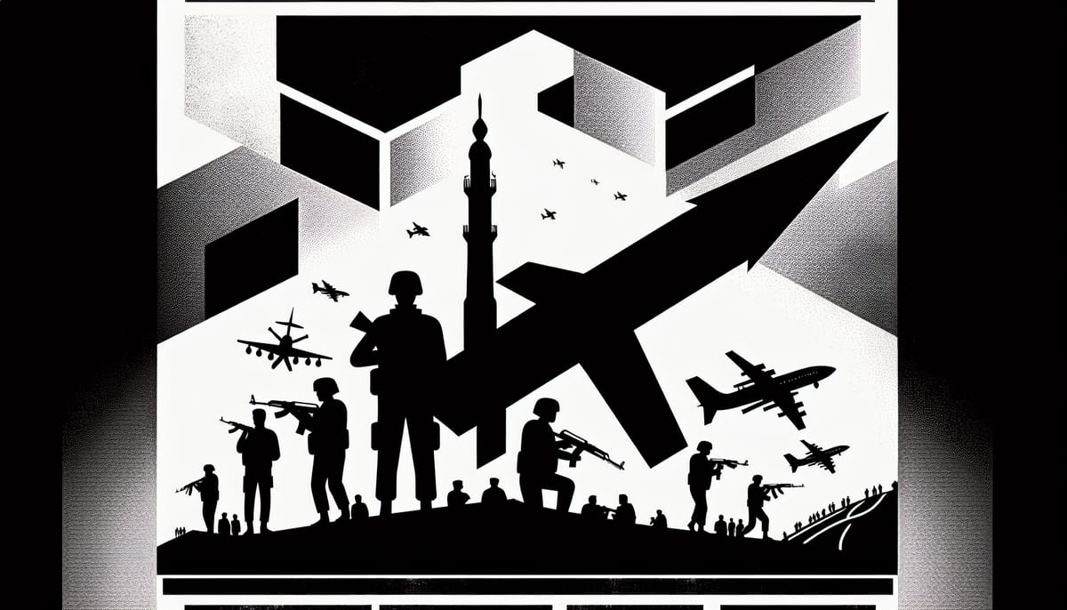 Orta Doğu'daki ABD Müttefikleri, İran'a Karşı Savaşta Birleşmeye Yaklaşıyor