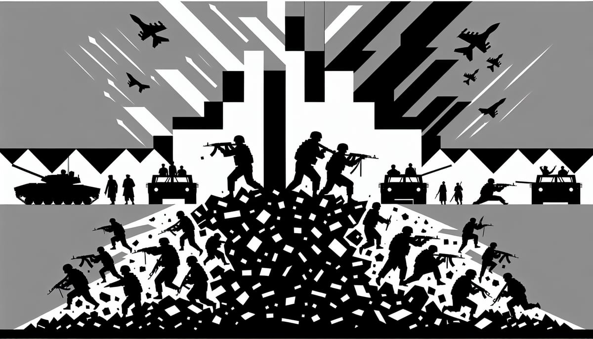 Pakistan ve Afganistan Arasında Savaş Başladı: Sınırda Şiddetli Çatışmalar Yaşanıyor