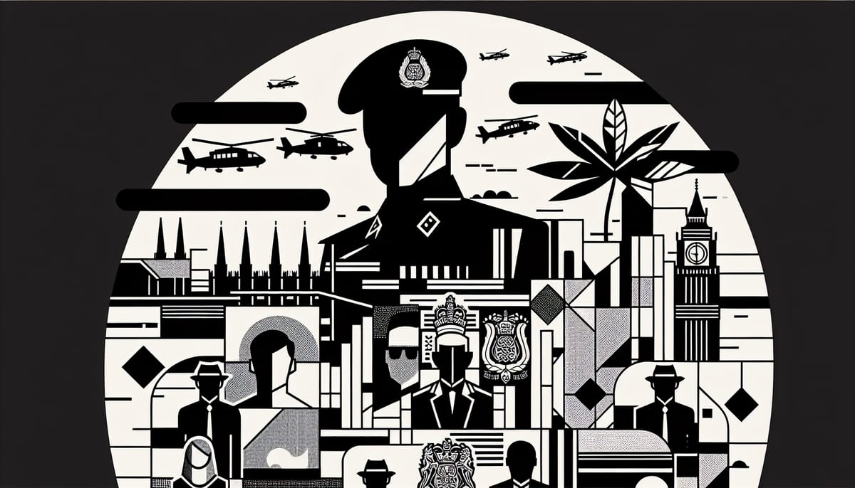 Sahte Vize Dolandırıcılığına Karşı 6 İlde Operasyon Gerçekleştirildi