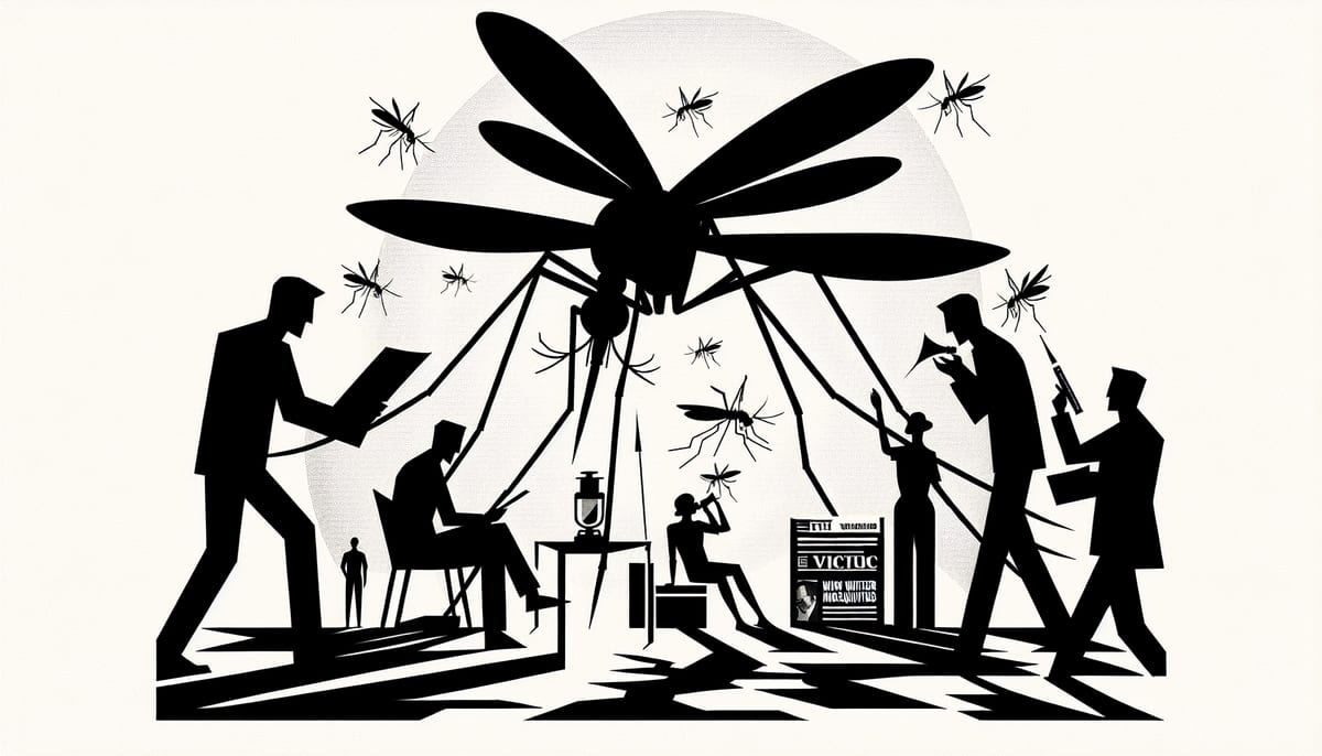 Sıcak kış sivrisinekleri harekete geçirdi: Beklenmedik bir sorun ortaya çıktı