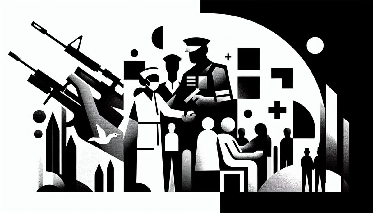 Şiddet Suçlamasıyla Aranan Hemşire Dinar'da Polise Teslim Oldu