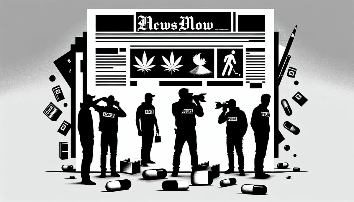 Sosyal Medya Fenomenleri Uyuşturucu Soruşturmasında Gözaltına Alındı