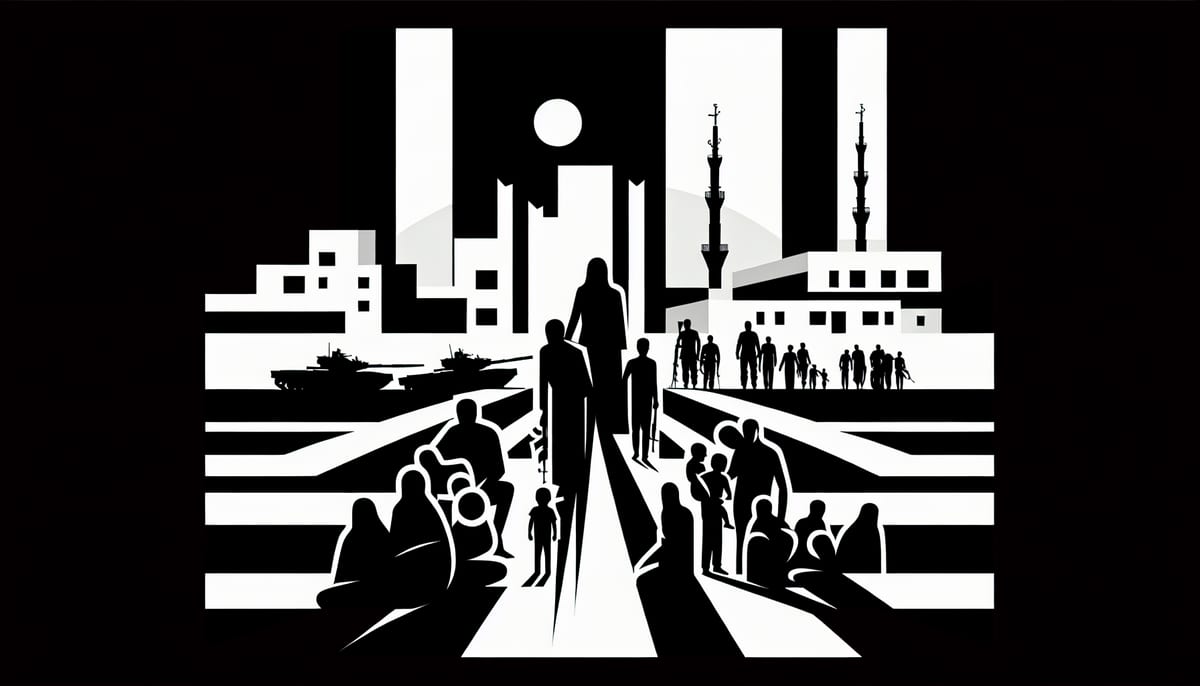 Suriye'de Yeni Ateşkes, SDF IS Aileleri Kampından Çekildi