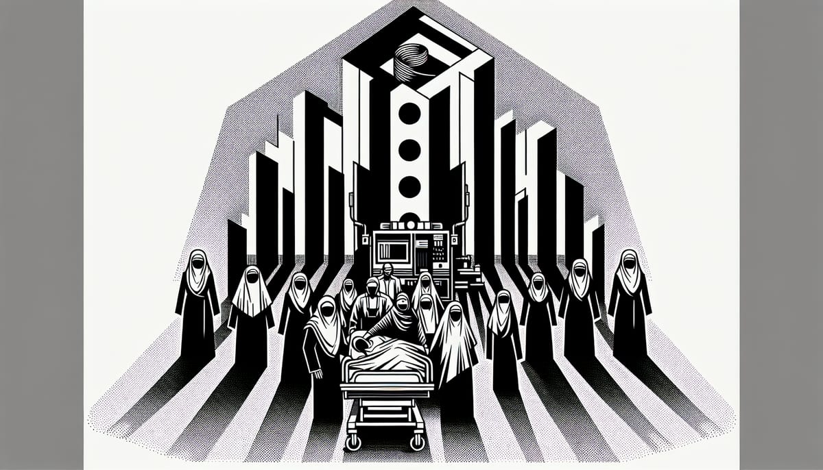 Tekstil Atölyesinde Mide Bulantısı Şoku: 20 İşçi Hastaneye Kaldırıldı