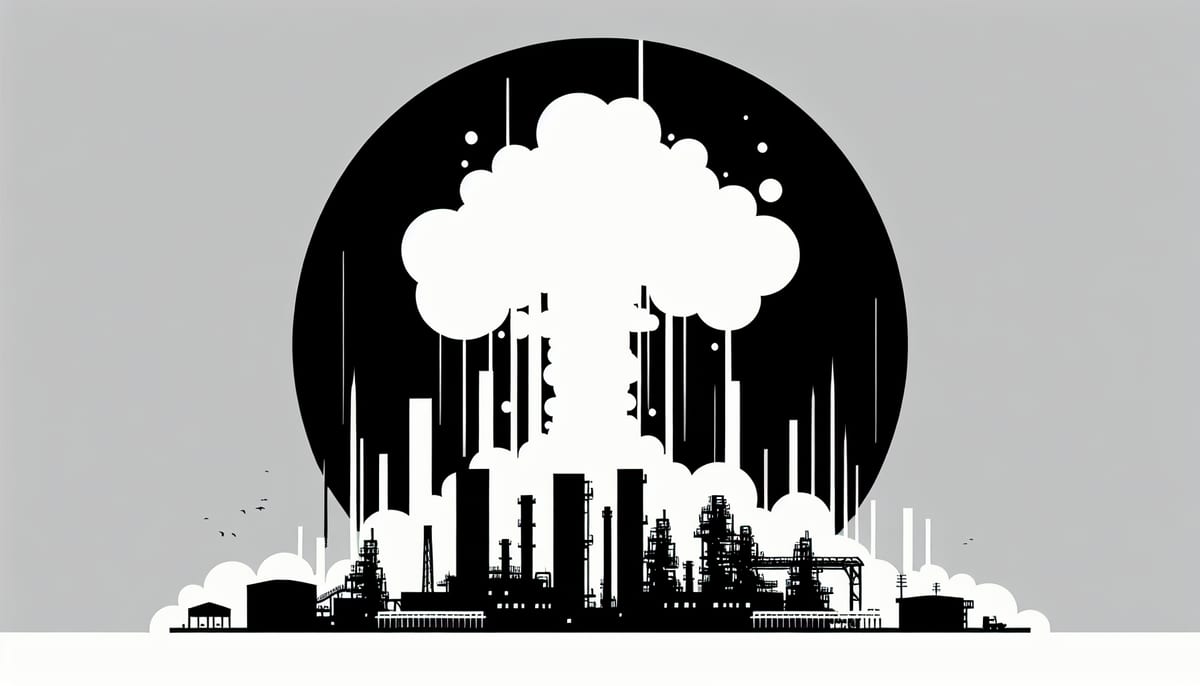 Texas'taki Valero rafinerisinde patlama meydana geldi