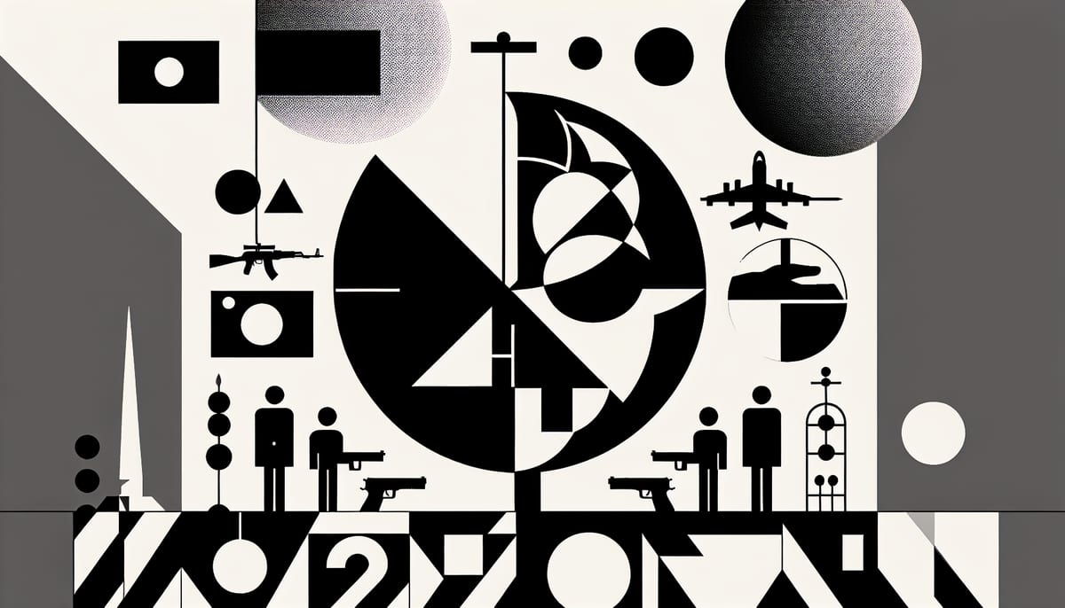 Trump'ın Dış Politikasında Kaos ve Hesaplama Arasındaki Denge