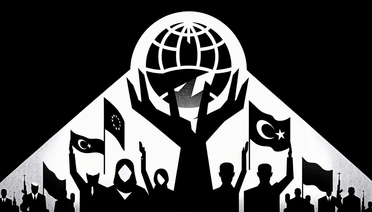 Türkiye, ABD'nin Venezuela müdahalesine karşı sesini yükseltti