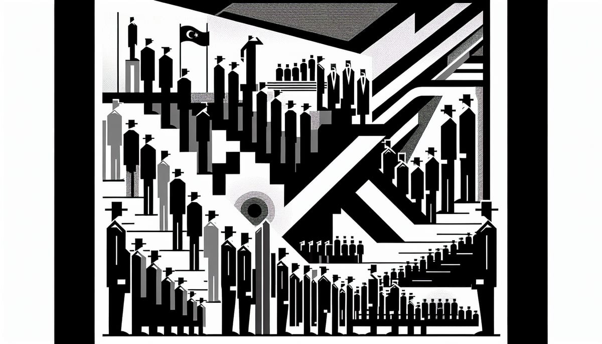 Türkiye'de 2025 Yılı İşsizlik Oranı Açıklandı: Tarihi Düşüş