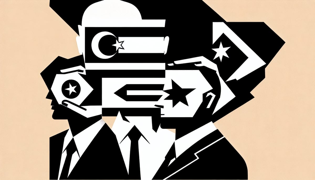 Türkiye'nin Afrika Stratejisi Yunanistan ve İsrail Medyasında Gündem Oldu