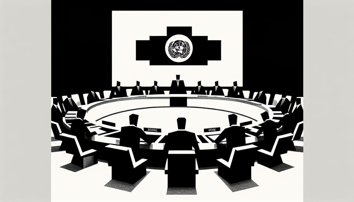 Ukrayna'nın talebiyle BM Güvenlik Konseyi acil toplantı yapacak