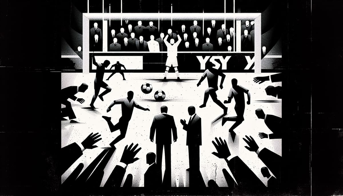 Ümraniye'de Futbolcu Kubilay Kundakçı'nın Cinayeti Şok Yarattı