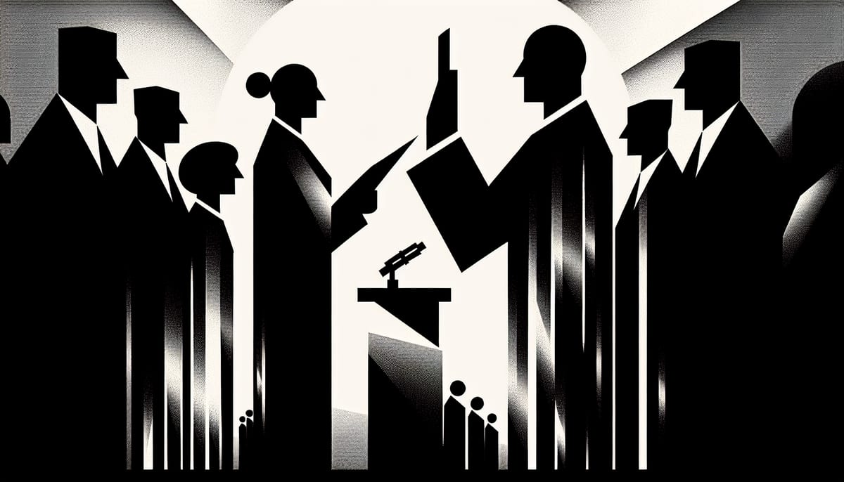 Venezuela'da Geçici Başkan Yemin Etti, Maduro ABD Mahkemesinde Suçlamaları Reddetti